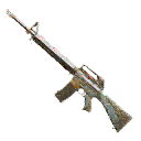 M16A4 | Regal