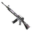 M16A4 | Mischievous Night