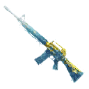 M16A4 | Arctic Witch