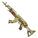 M762 | Fortified Gold