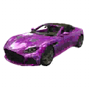 Mirado | Aston Martin DBS Volante (Celestial Pink)