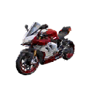 Motocycle | Ducati Panigale V4S Swift Mirage