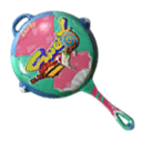 Pan | Sugar Rush