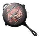 Pan | Roaring Grizzly