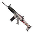 SCAR-L | Scarlet Diamond