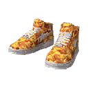 Shoes | BAPE X PUBGM CAMO Shoes