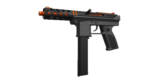 TEC-9 | Smoldering Coal