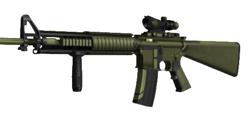 M16 | Bastion