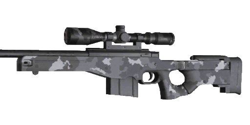 AWM | Dark Camo