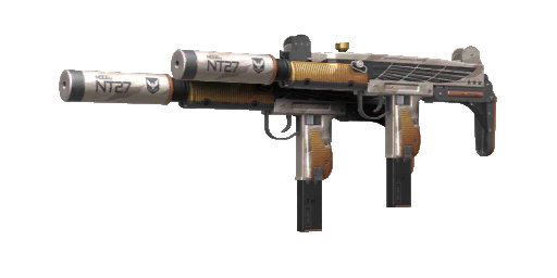 Akimbo Uzi | Zenith