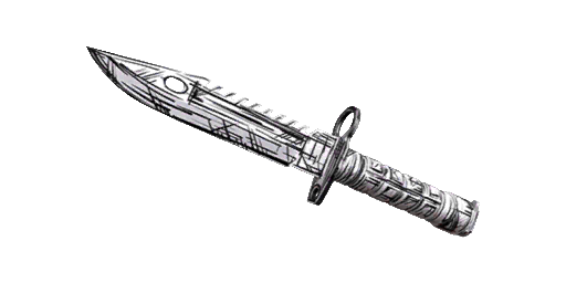 M9 Bayonet | Sketch