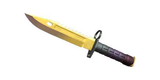 M9 Bayonet | Citrine
