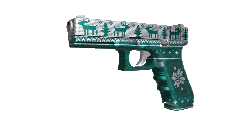 G22 | Reindeer Sweater