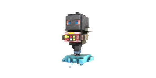 Chibi | Ice Skater