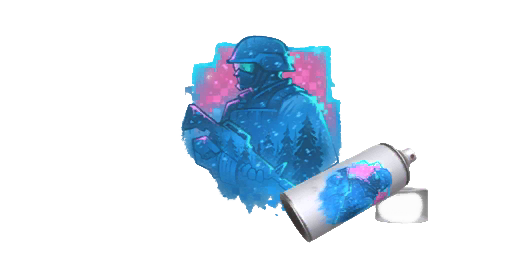Graffiti | Gloom Agent Packed