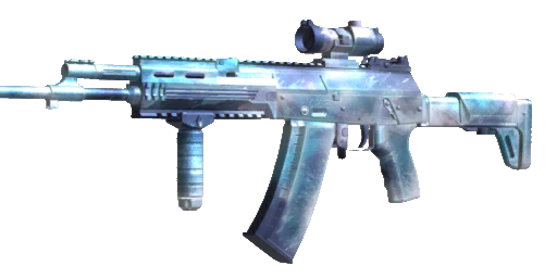 AKR12 | Ice Storm