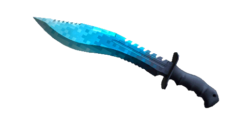 Kukri | Pixel Glass