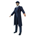 Character Set | John Shelby