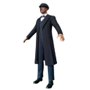 Character Set | Arthur Shelby
