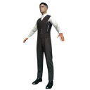 Suit Set | Thomas Shelby