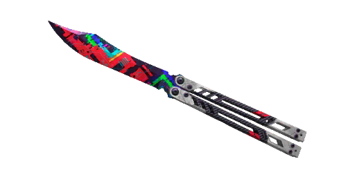 Butterfly | Glitch