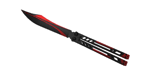 Butterfly | Black Widow