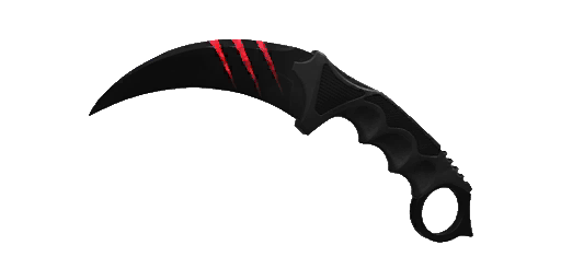 Karambit | Scratch