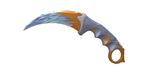 Karambit | Frozen