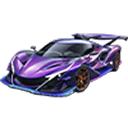 APOLLO INTENSA | Emozione - Phantom Violet