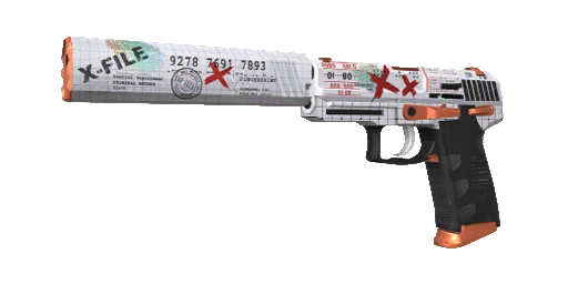 USP | Top Secret