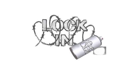 Graffiti | Lock in Packed