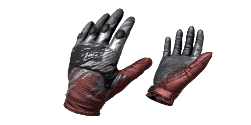 Gloves | Iron Wolf