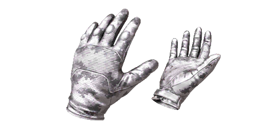 Gloves | Arctic Camo