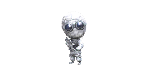 Chibi | Tundra Camo