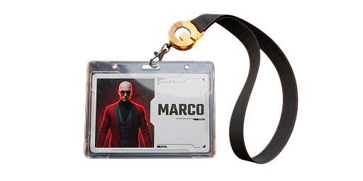 Agent | S2 Marco