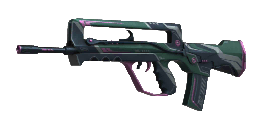 FAMAS | Protocol