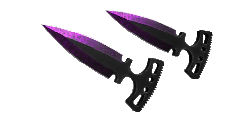Dual Daggers | Demonic Steel