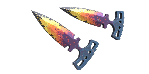 Dual Daggers | Retro Arcade