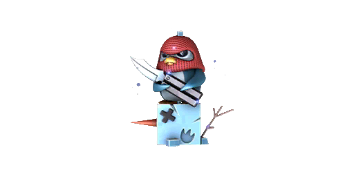 Charm | Tough Penguin