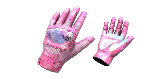 Gloves | Pink Noise