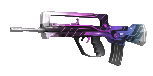 Famas | Spline