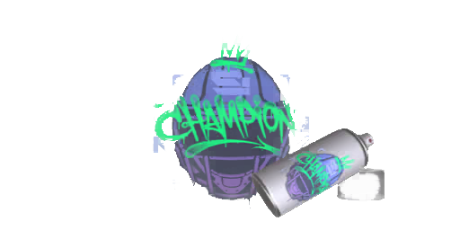 Graffiti | Arena King Packed