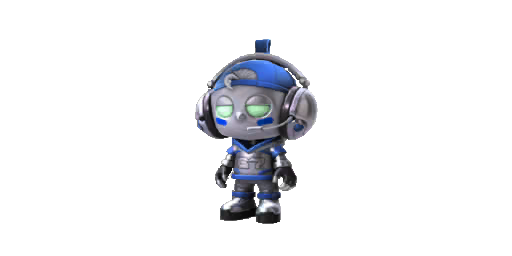 Chibi | Runner