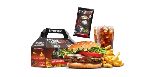 Menu | Burger King