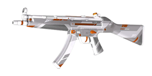 MP5 | Contender