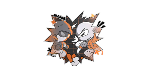 Sticker | Jumble Rumble Reflex